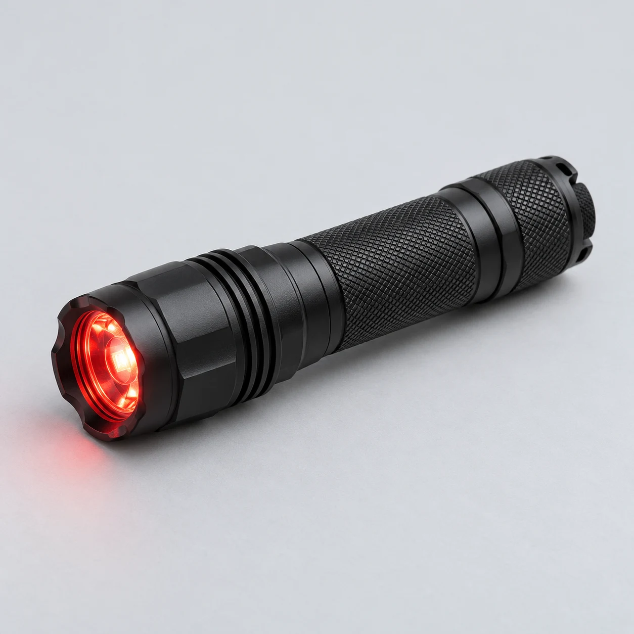 Red observing torch